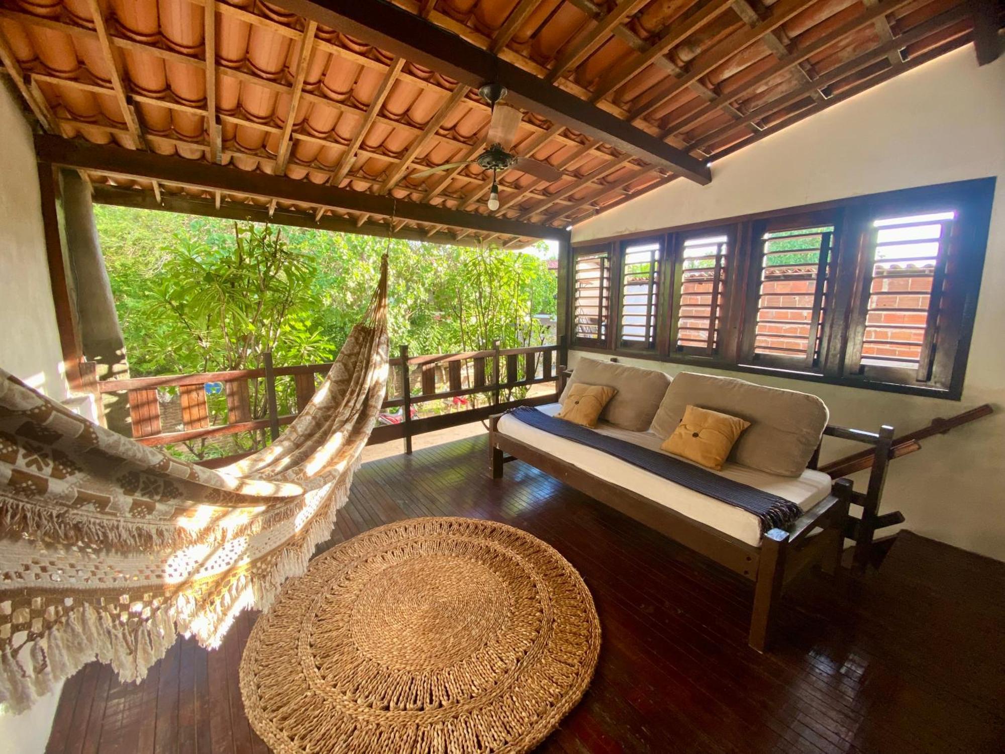 Casa Amiga Jeri Villa Jijoca de Jericoacoara Buitenkant foto