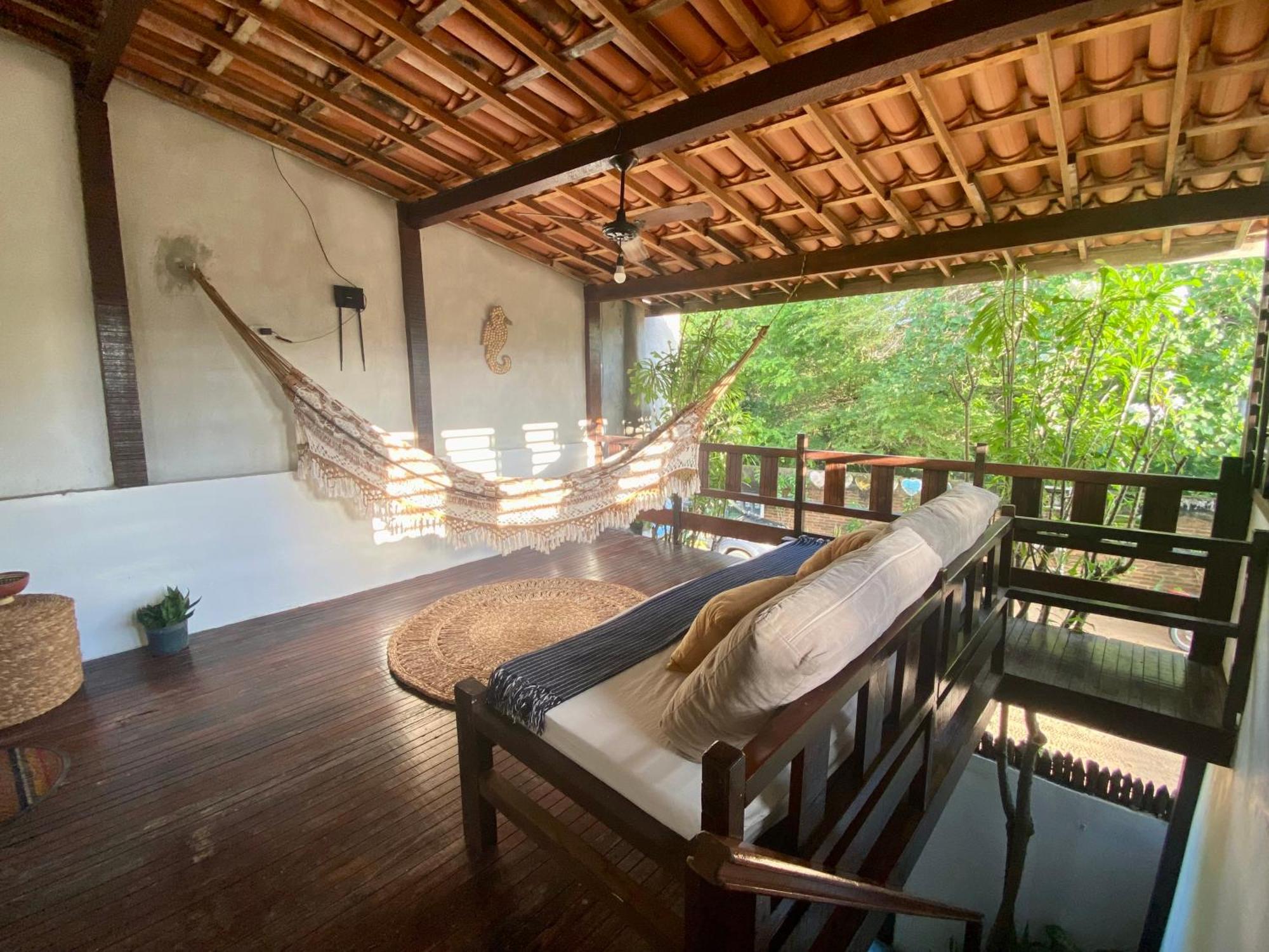 Casa Amiga Jeri Villa Jijoca de Jericoacoara Buitenkant foto