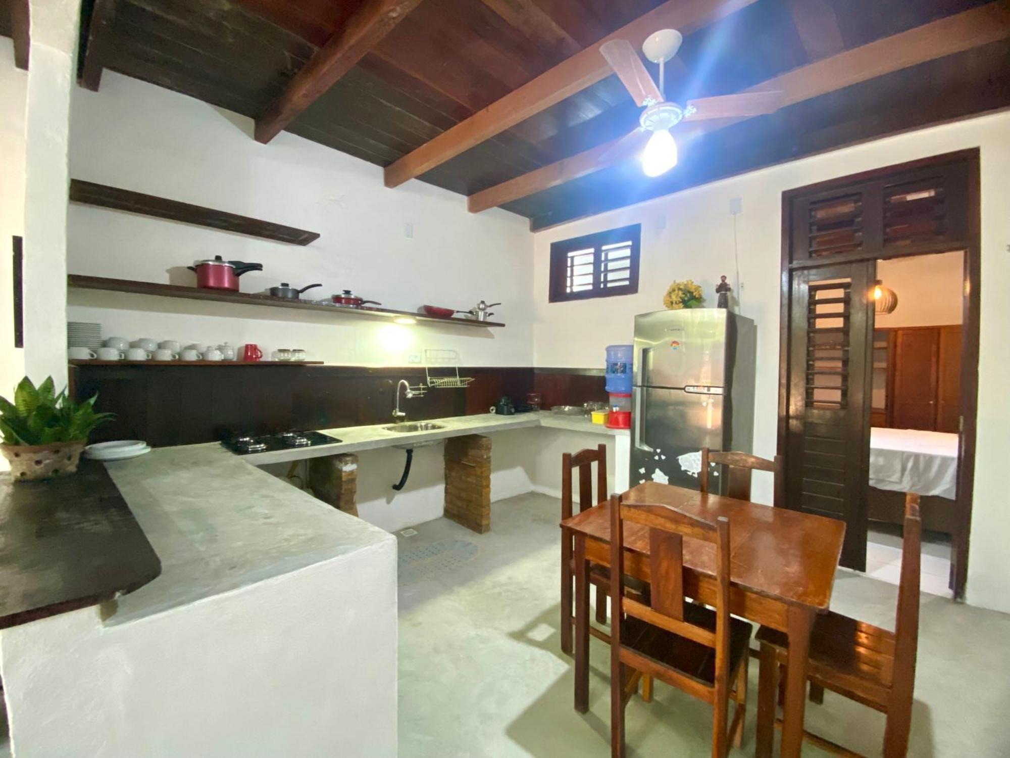 Casa Amiga Jeri Villa Jijoca de Jericoacoara Buitenkant foto